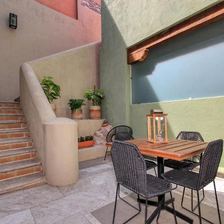 Casa Florencia Hotel Boutique Guanajuato Eksteriør billede