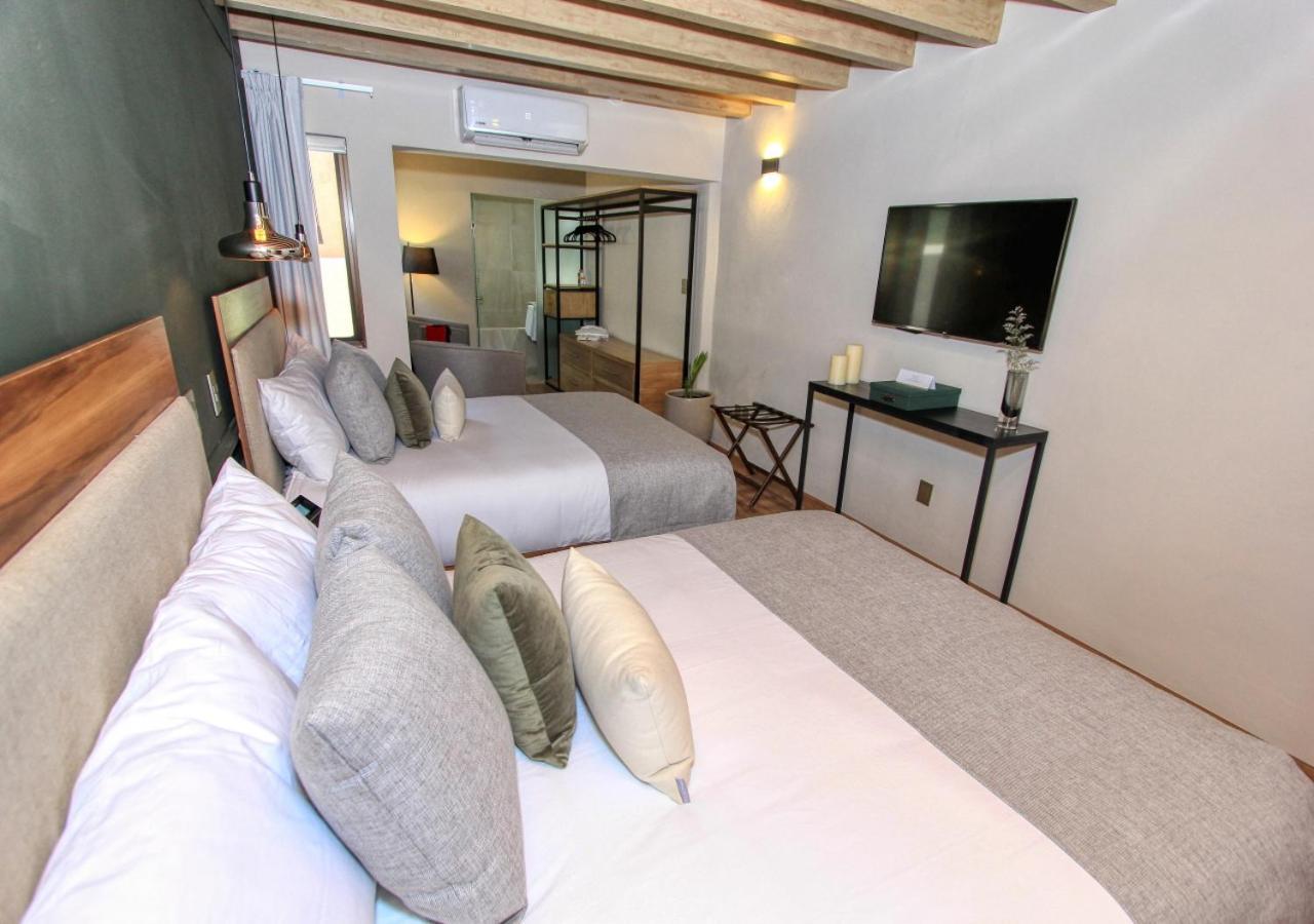 Casa Florencia Hotel Boutique Guanajuato Eksteriør billede