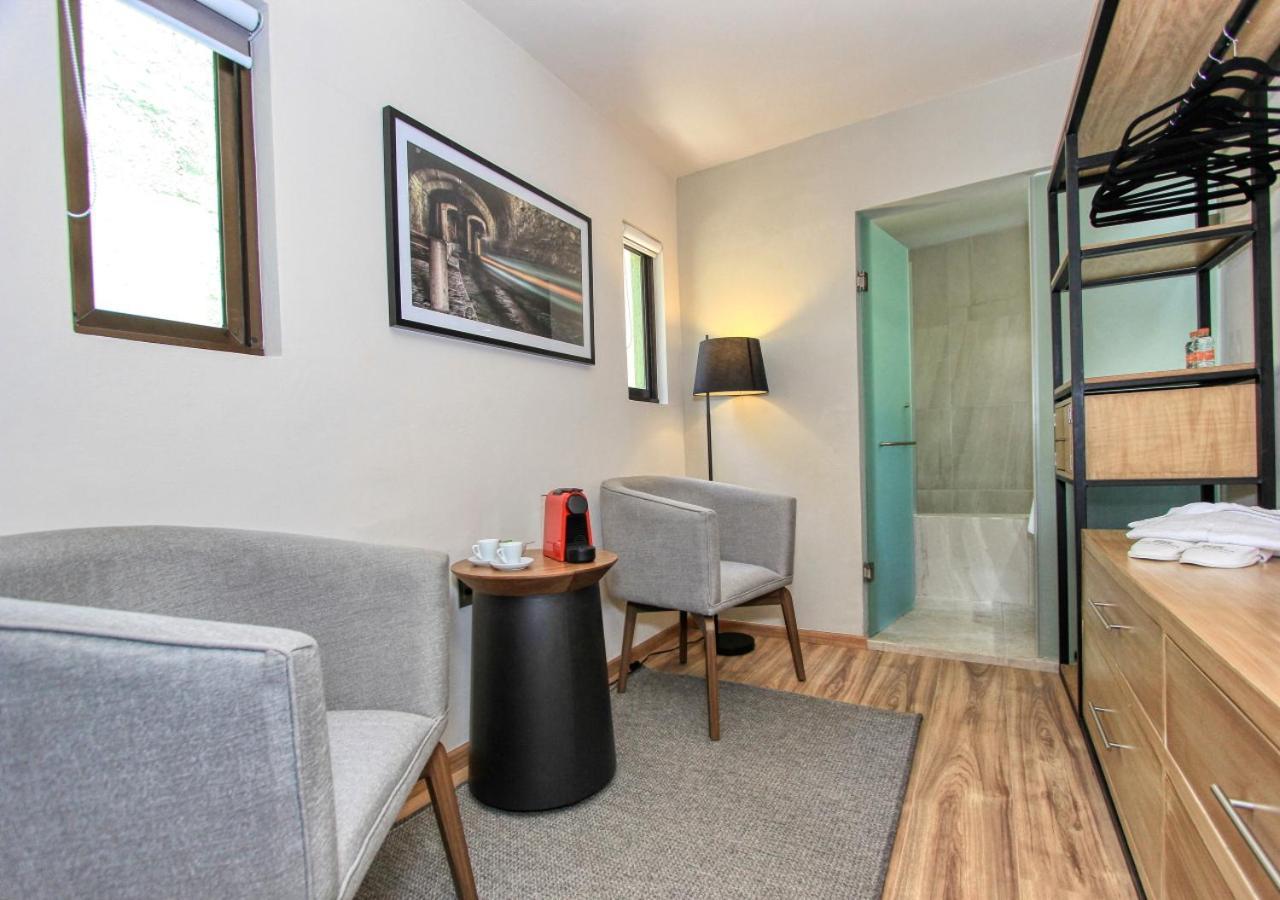 Casa Florencia Hotel Boutique Guanajuato Eksteriør billede
