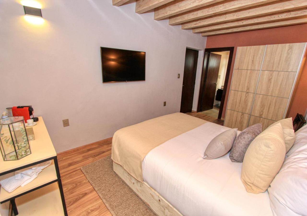 Casa Florencia Hotel Boutique Guanajuato Eksteriør billede