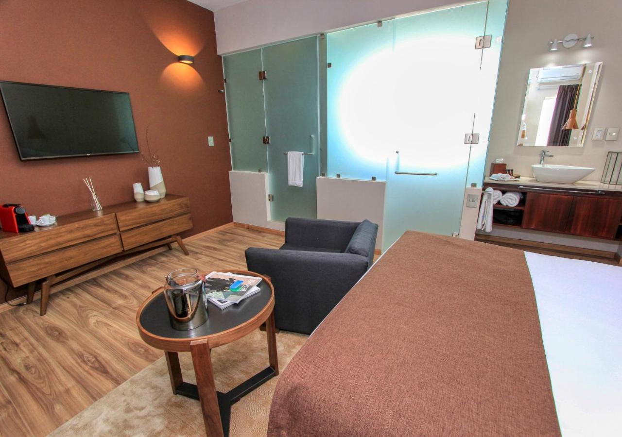 Casa Florencia Hotel Boutique Guanajuato Eksteriør billede