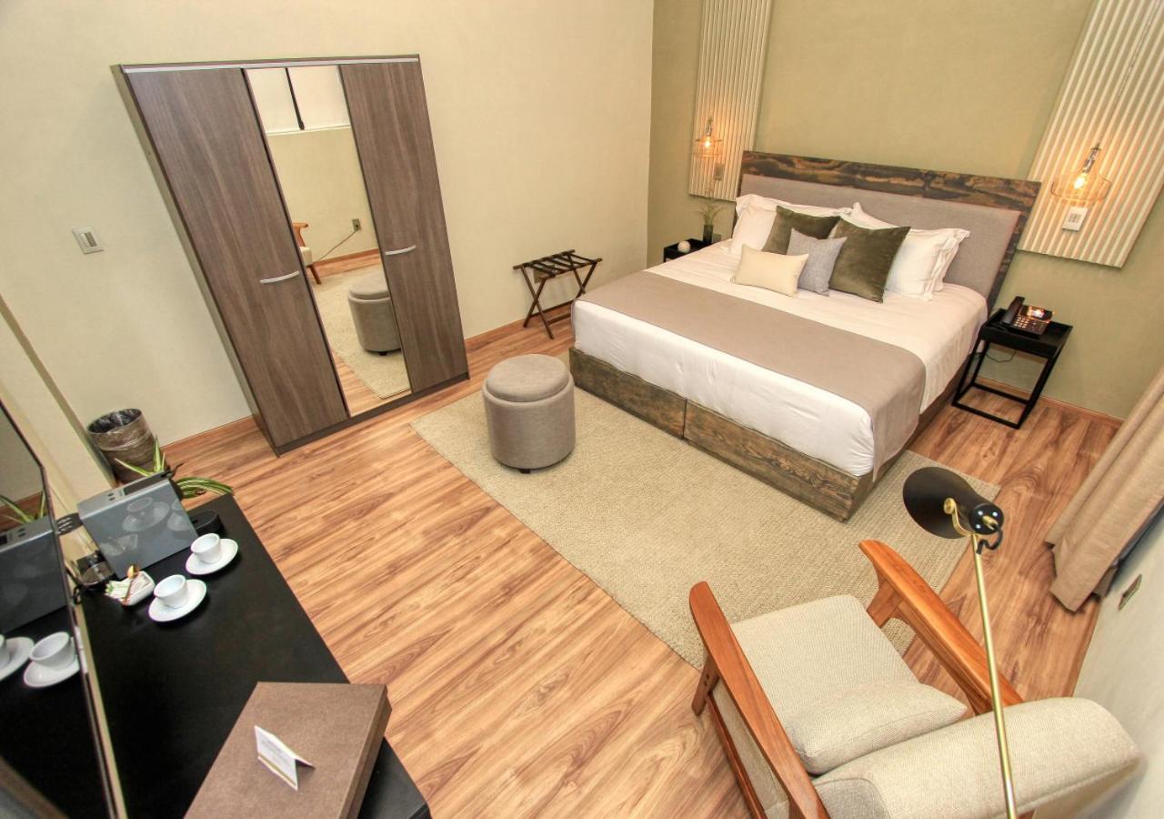 Casa Florencia Hotel Boutique Guanajuato Eksteriør billede