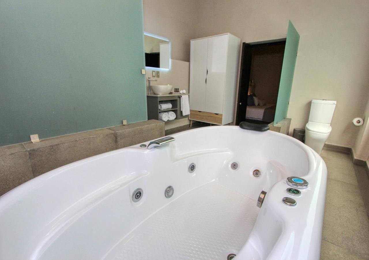 Casa Florencia Hotel Boutique Guanajuato Eksteriør billede