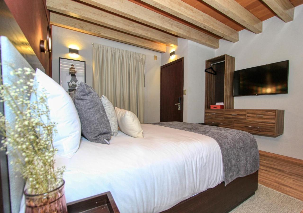 Casa Florencia Hotel Boutique Guanajuato Eksteriør billede
