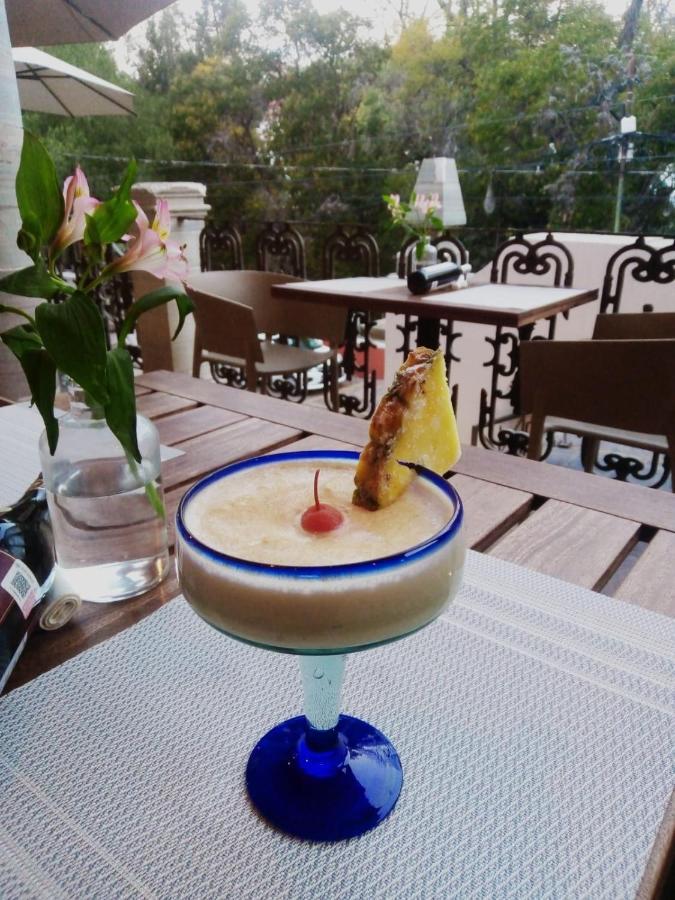 Casa Florencia Hotel Boutique Guanajuato Eksteriør billede