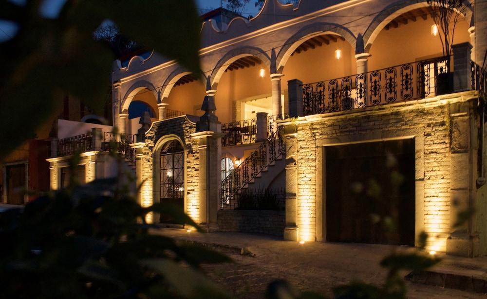 Casa Florencia Hotel Boutique Guanajuato Eksteriør billede