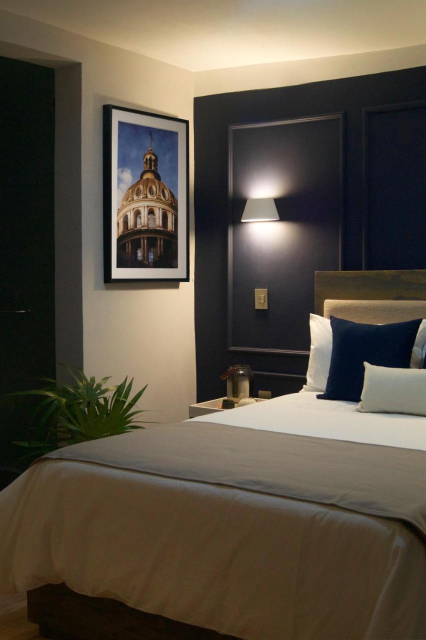 Casa Florencia Hotel Boutique Guanajuato Eksteriør billede
