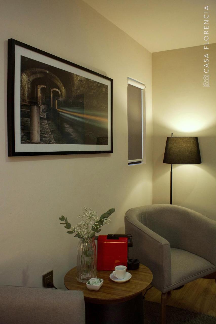 Casa Florencia Hotel Boutique Guanajuato Eksteriør billede