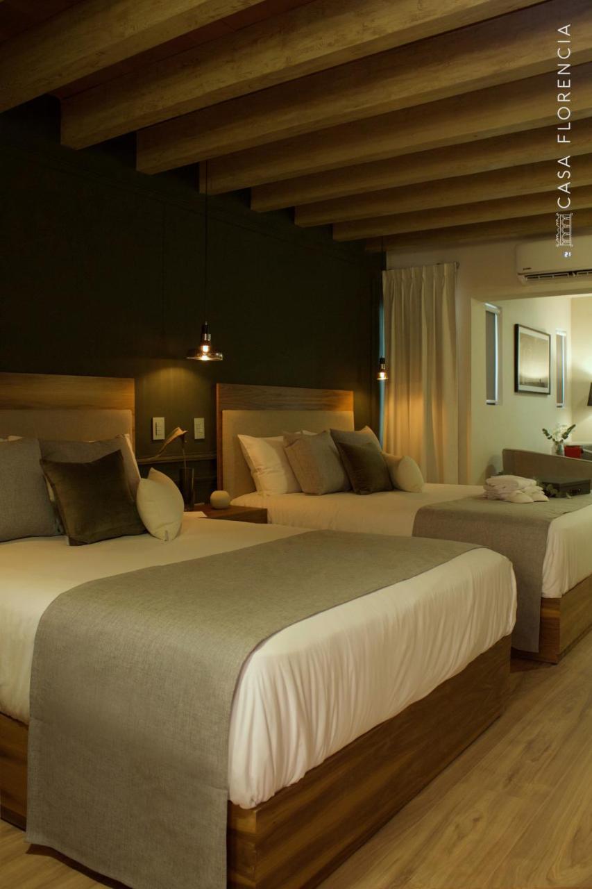 Casa Florencia Hotel Boutique Guanajuato Eksteriør billede