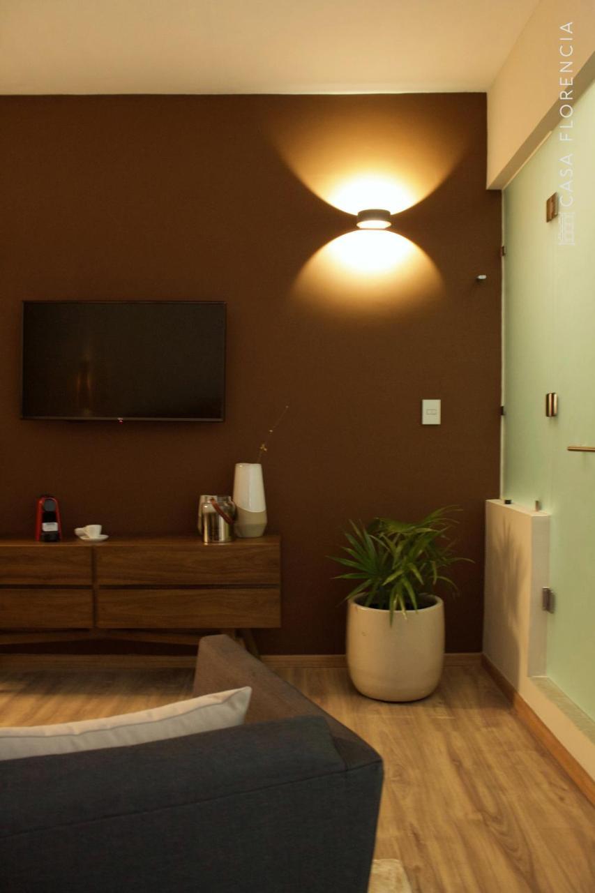 Casa Florencia Hotel Boutique Guanajuato Eksteriør billede