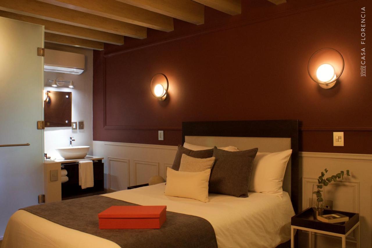 Casa Florencia Hotel Boutique Guanajuato Eksteriør billede