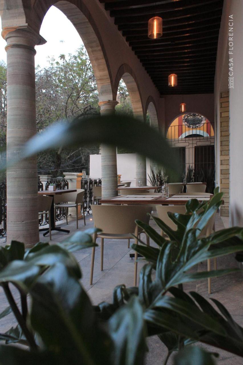 Casa Florencia Hotel Boutique Guanajuato Eksteriør billede