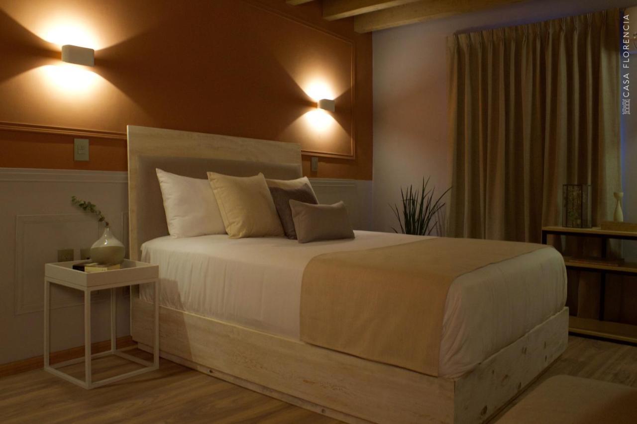 Casa Florencia Hotel Boutique Guanajuato Eksteriør billede