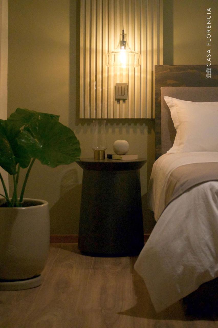 Casa Florencia Hotel Boutique Guanajuato Eksteriør billede