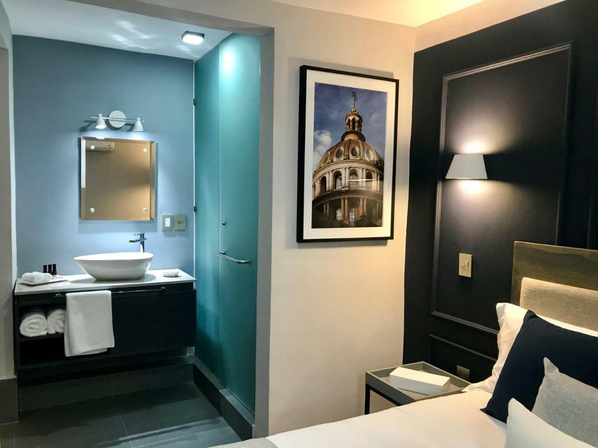 Casa Florencia Hotel Boutique Guanajuato Eksteriør billede