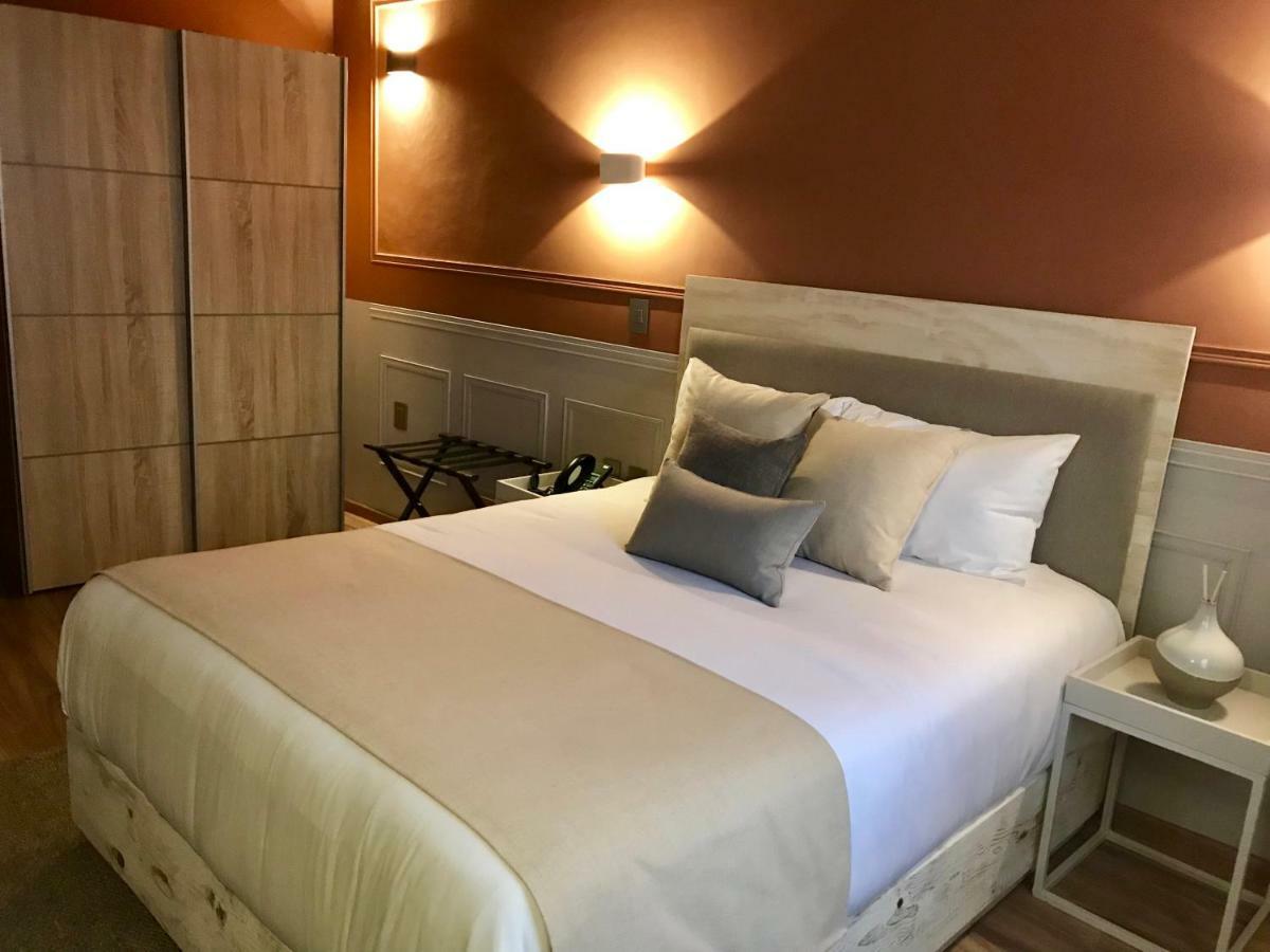 Casa Florencia Hotel Boutique Guanajuato Eksteriør billede