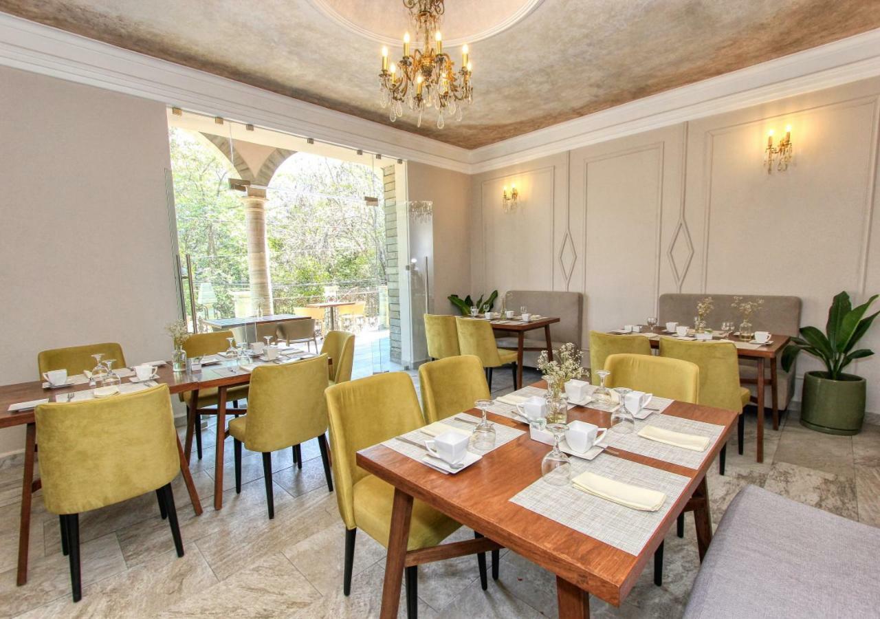 Casa Florencia Hotel Boutique Guanajuato Eksteriør billede