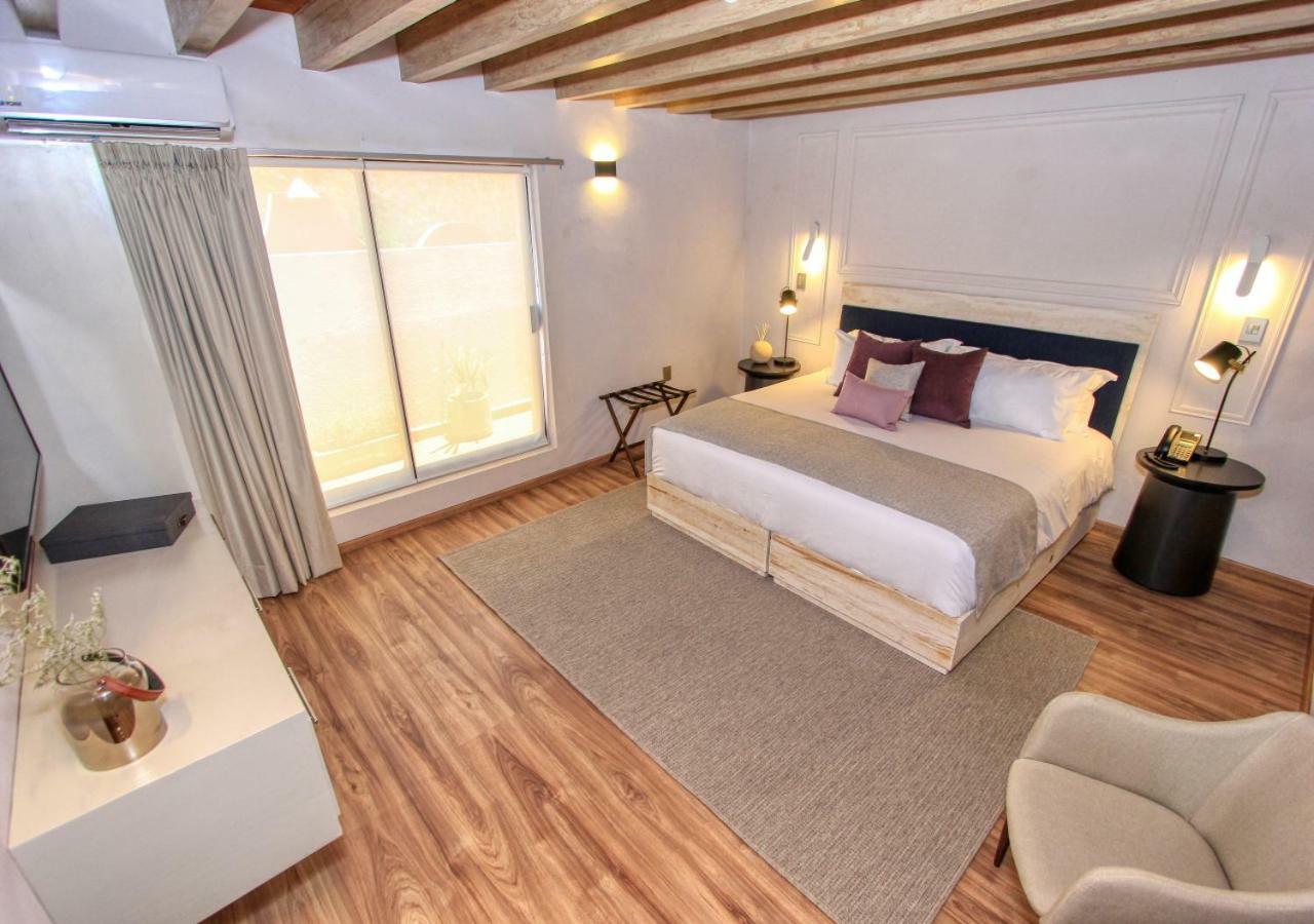 Casa Florencia Hotel Boutique Guanajuato Eksteriør billede