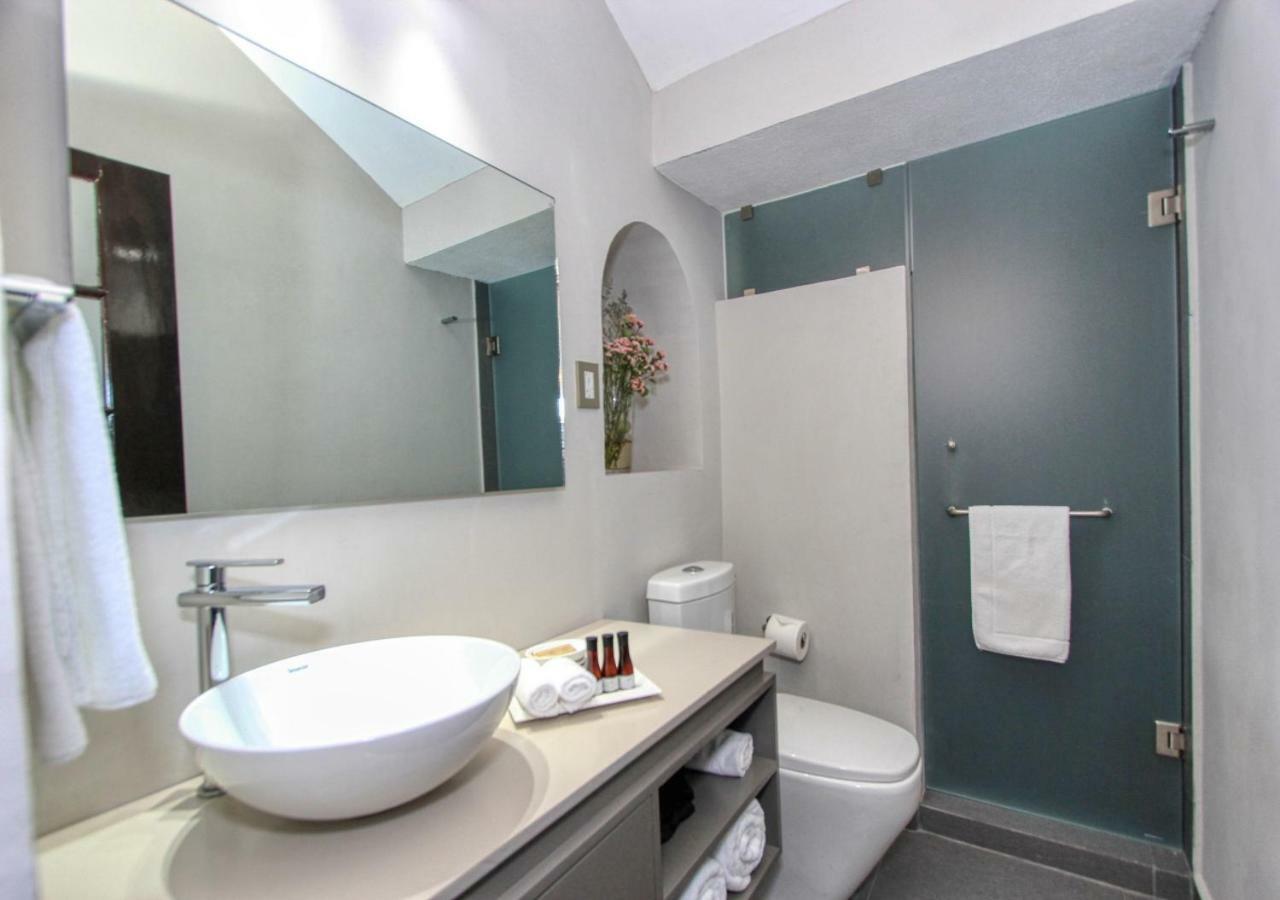 Casa Florencia Hotel Boutique Guanajuato Eksteriør billede