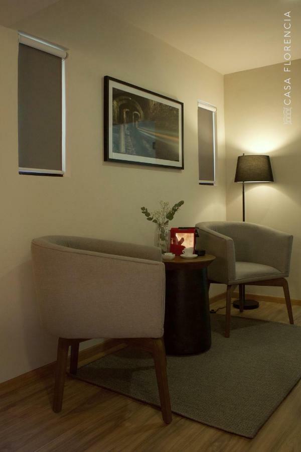 Casa Florencia Hotel Boutique Guanajuato Eksteriør billede