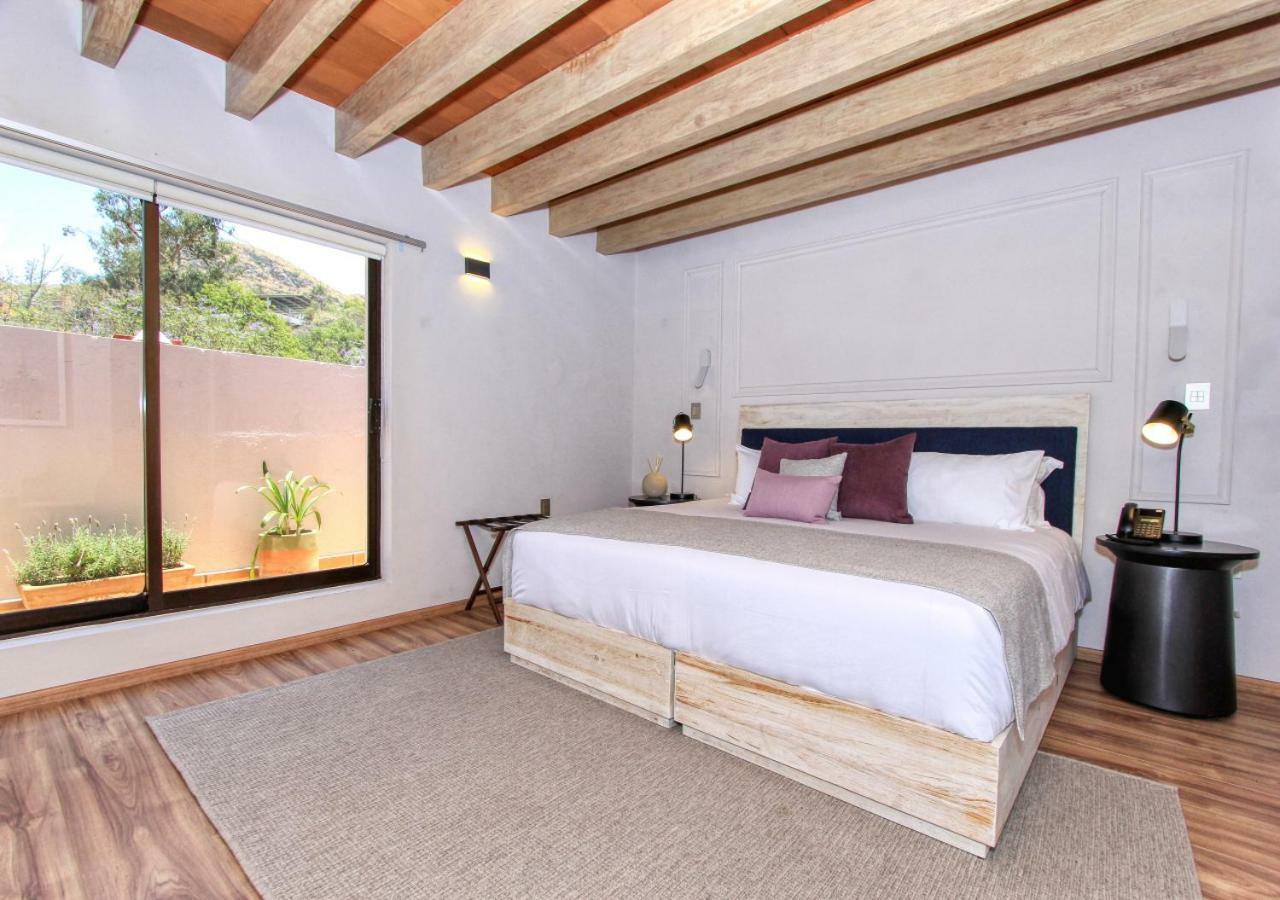 Casa Florencia Hotel Boutique Guanajuato Eksteriør billede