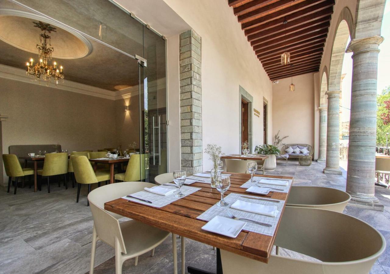 Casa Florencia Hotel Boutique Guanajuato Eksteriør billede