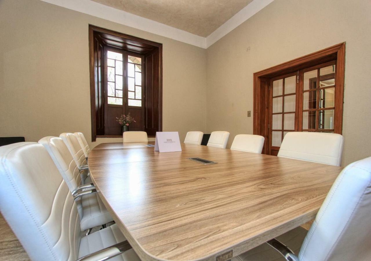 Casa Florencia Hotel Boutique Guanajuato Eksteriør billede
