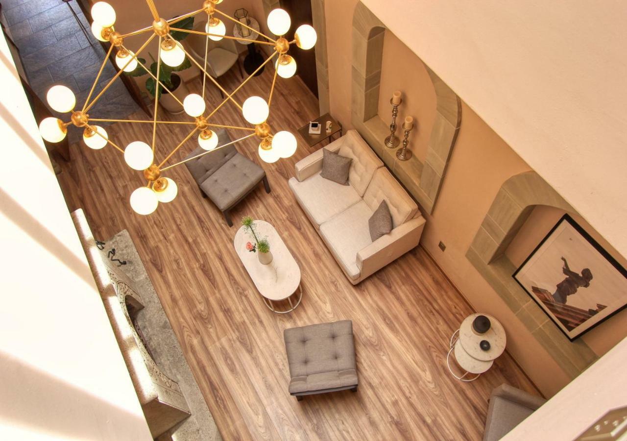 Casa Florencia Hotel Boutique Guanajuato Eksteriør billede